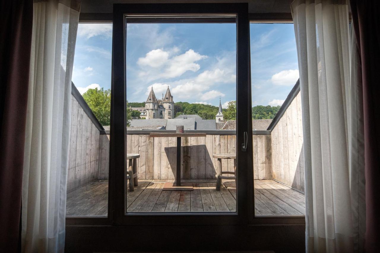 Les Chambres Du 7 By Juliette - Maison Caerdinael Durbuy Bagian luar foto