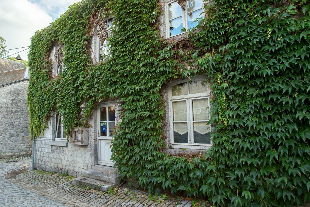 Les Chambres Du 7 By Juliette - Maison Caerdinael Durbuy Bagian luar foto