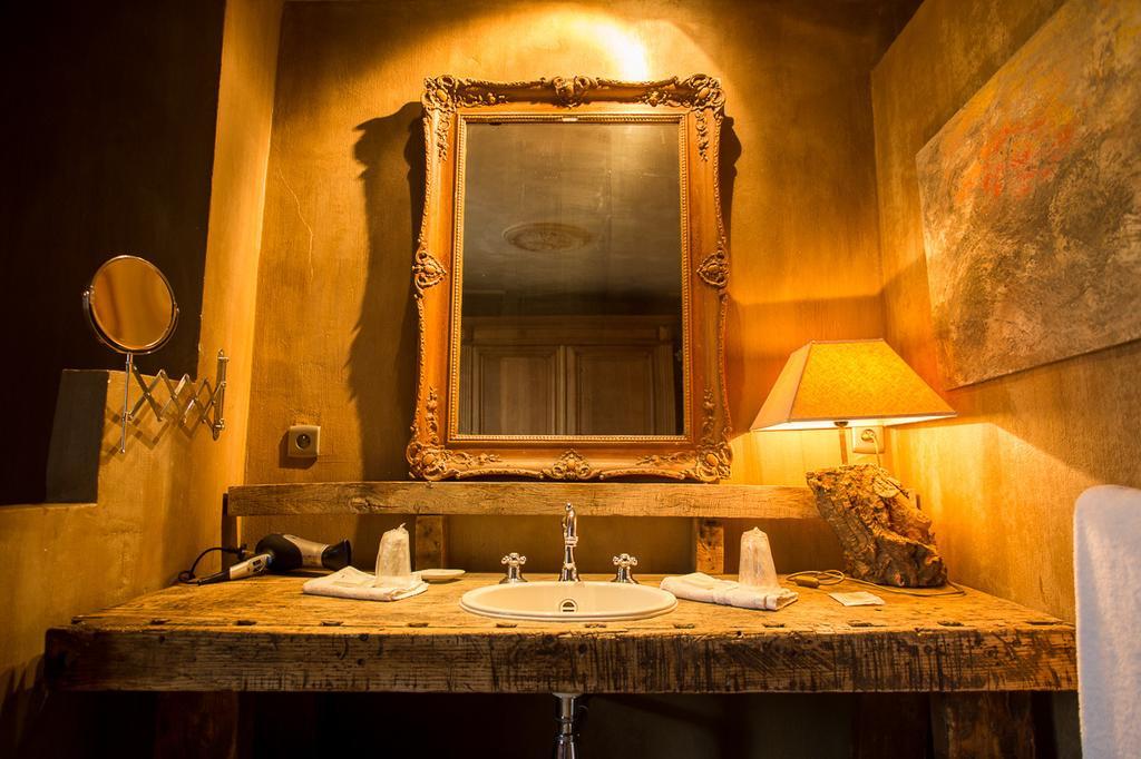 Les Chambres Du 7 By Juliette - Maison Caerdinael Durbuy Ruang foto