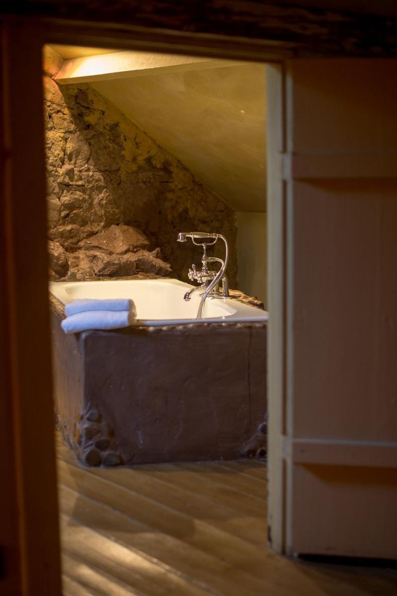 Les Chambres Du 7 By Juliette - Maison Caerdinael Durbuy Ruang foto