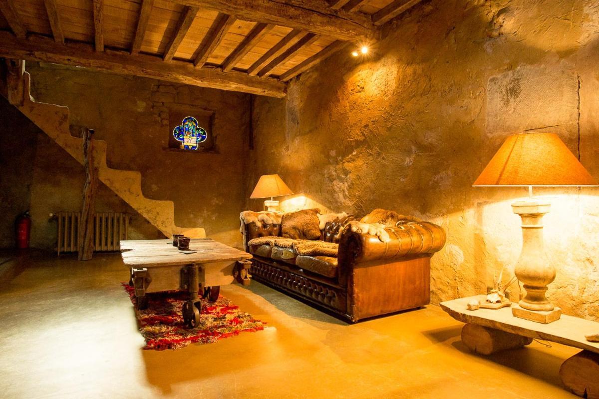Les Chambres Du 7 By Juliette - Maison Caerdinael Durbuy Bagian luar foto