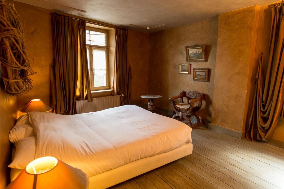 Les Chambres Du 7 By Juliette - Maison Caerdinael Durbuy Bagian luar foto