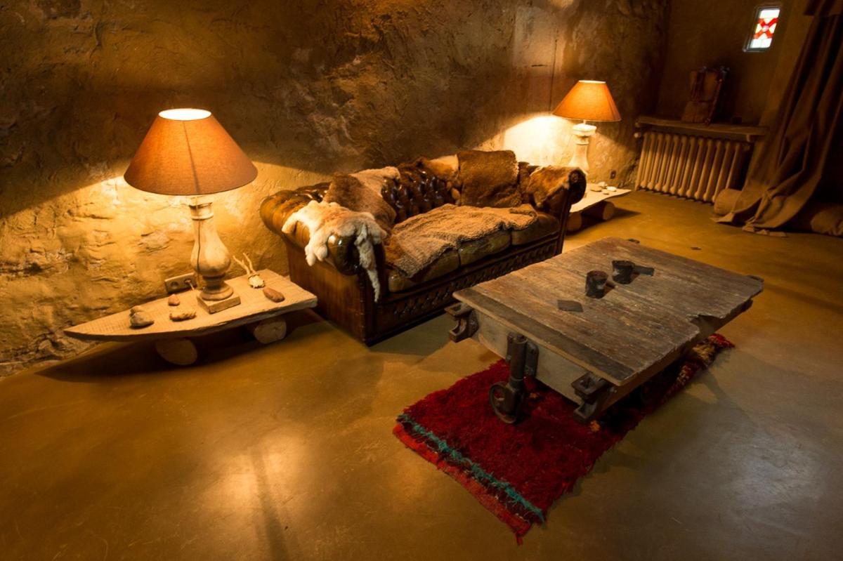 Les Chambres Du 7 By Juliette - Maison Caerdinael Durbuy Bagian luar foto